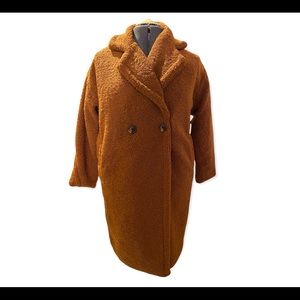 Teddy Coat